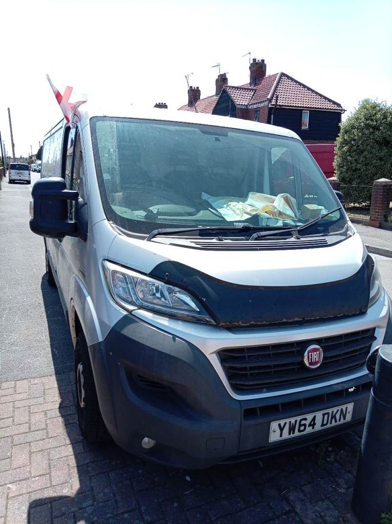 Fiat, DUCATO, Panel Van, 2015, Manual, 2287 (cc)