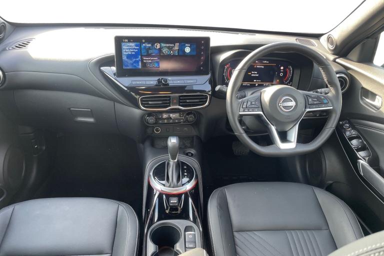 2024 Nissan Juke 1.0 DiG-T Tekna 5dr DCT Hatchback Petrol Automatic