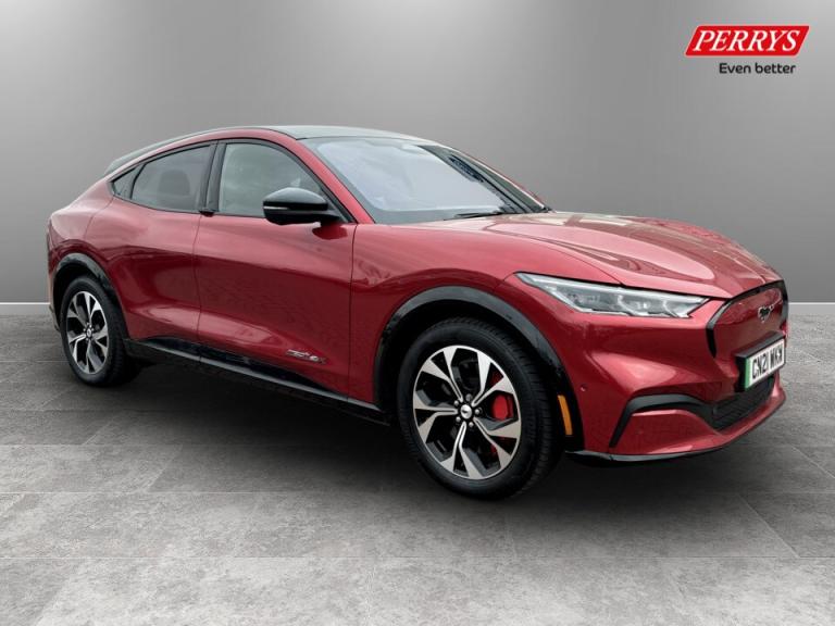 2021 Ford Mustang Mach-E 258kW Extended Range 88kWh AWD 5dr Auto Hatchback ELECTRIC Automatic