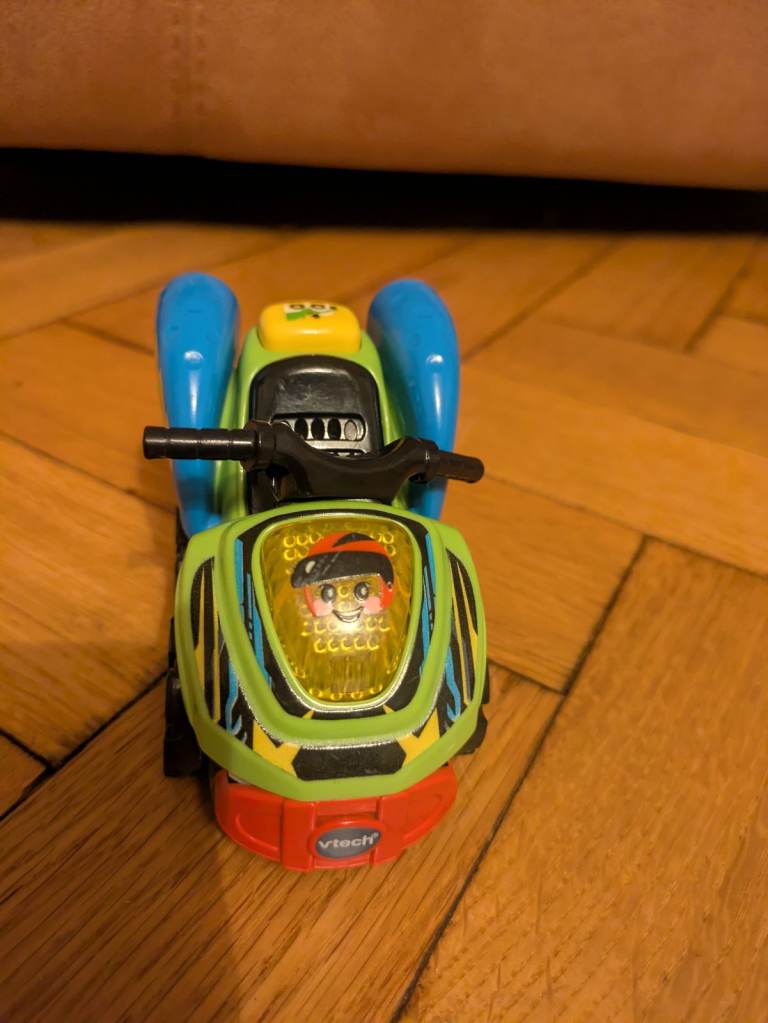 VTech Toot Toot Drivers Vehicles