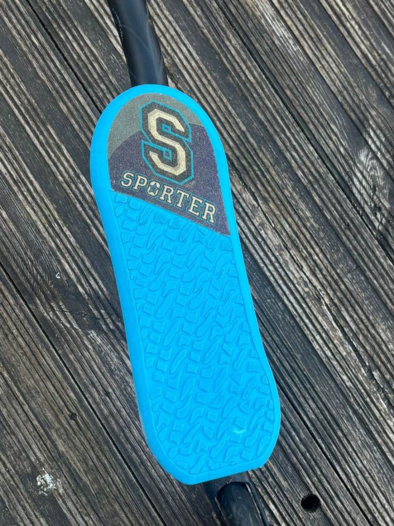 3 wheel Sporter scooter 