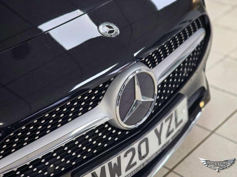 2020 Mercedes-Benz A-Class 1.3 A200 AMG Line (Executive) Euro 6 (s/s) 5dr HATCHBACK Petrol Manual