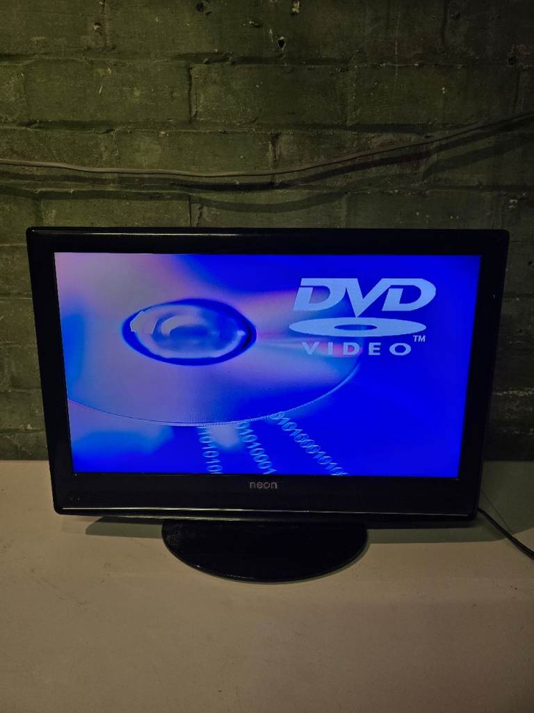 Tv with dvd combo