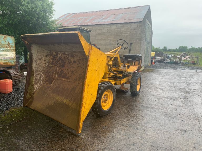 Diesel Dumper for sale