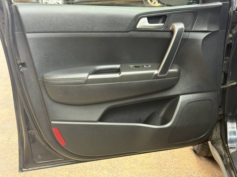 2016 Kia Sportage 1.7 CRDi 2 SUV 5dr Diesel Manual Euro 6 (s/s) (114 bhp) ESTATE Diesel Manual