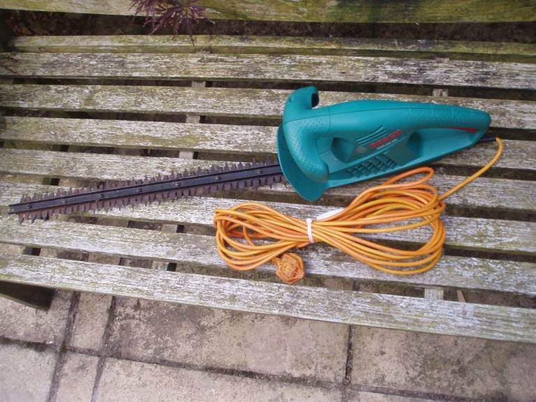 Bosch AHS 55-16 hedge cutter, 240v