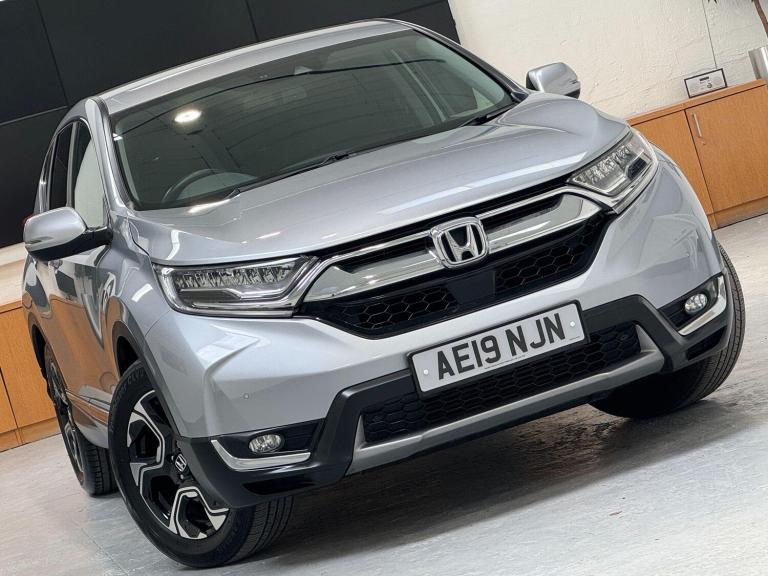 2019 Honda CR-V 1.5 VTEC Turbo SE SUV 5dr Petrol Manual Euro 6 (s/s) (173 ps) ESTATE Petrol Manual