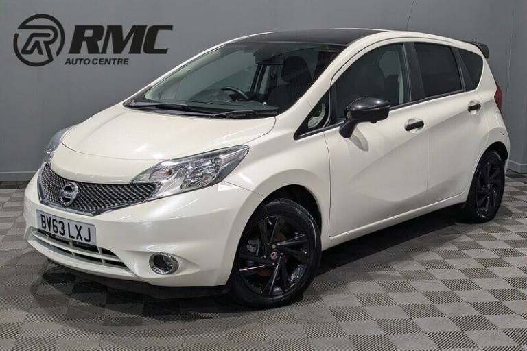 2013 Nissan Note 1.2 12V Acenta Premium Hatchback 5dr Petrol Manual Euro 5 (s/s) (80 ps) Hatchbac...