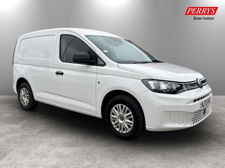 2022 Volkswagen Caddy 2.0 TDI 102PS Commerce Plus Van Van DIESEL Manual