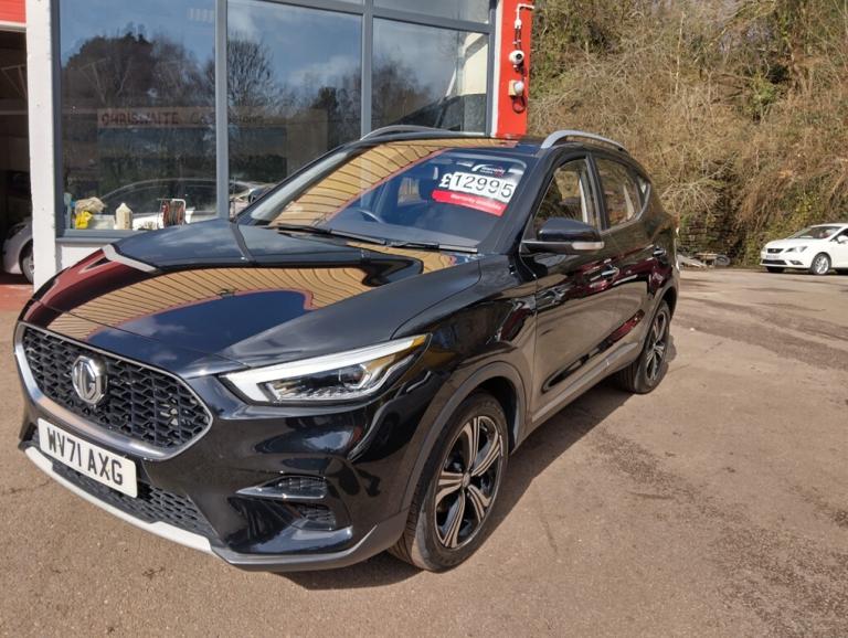 2021 MG MG ZS EXCITE VTI-TECH Hatchback Petrol Manual