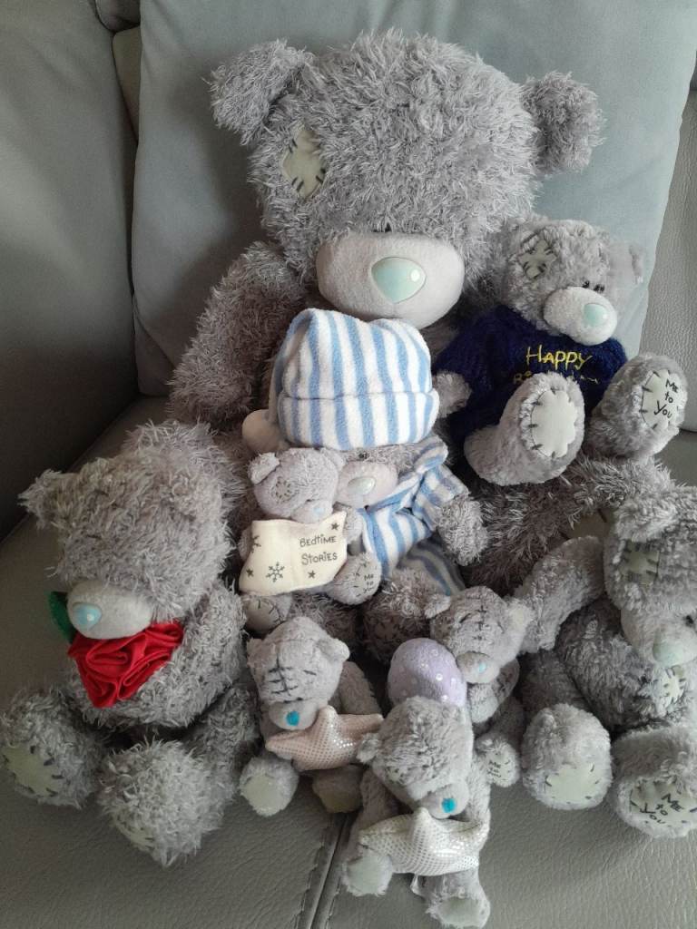 Me to you tatty teddies