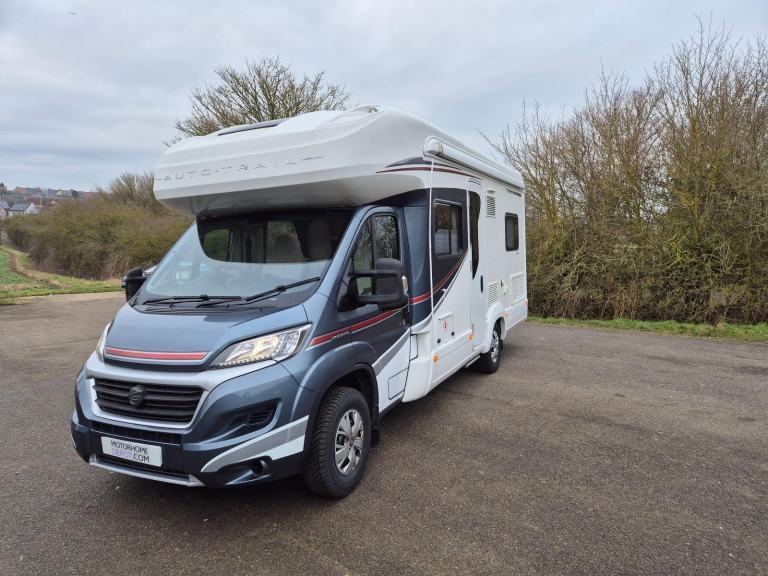 Autotrail Tracker FB