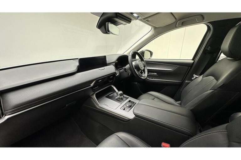 2024 Mazda CX-60 2.5 e-SKYACTIV 17.8kWh Homura SUV 5dr Petrol Plug-in Hybrid Auto 4WD Euro 6 SUV ...