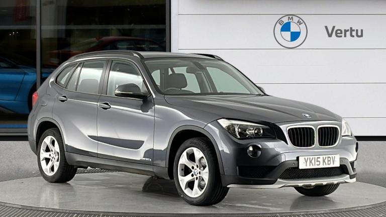 2015 BMW X1 xDrive 20d SE 5dr ESTATE DIESEL Manual