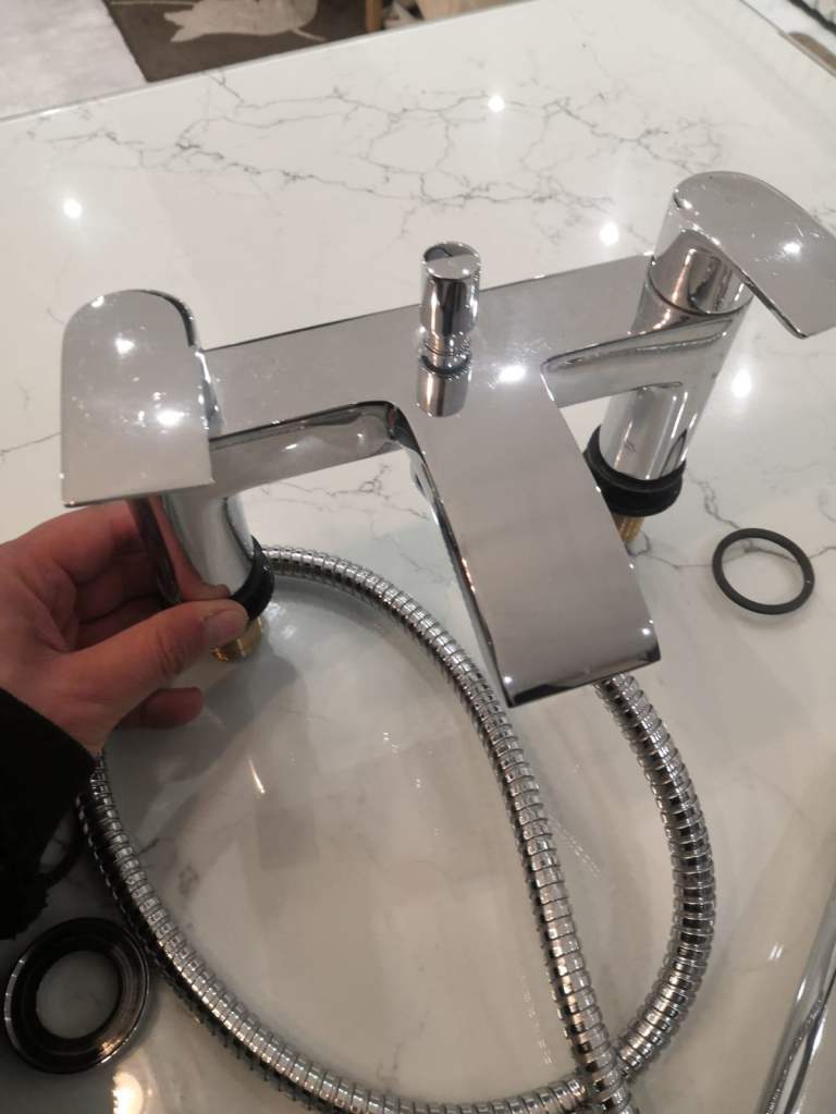 Bathroom Mixer Tap