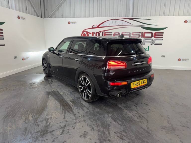 2020 MINI Clubman 1.5 Cooper Sport 6dr Auto ESTATE PETROL Automatic