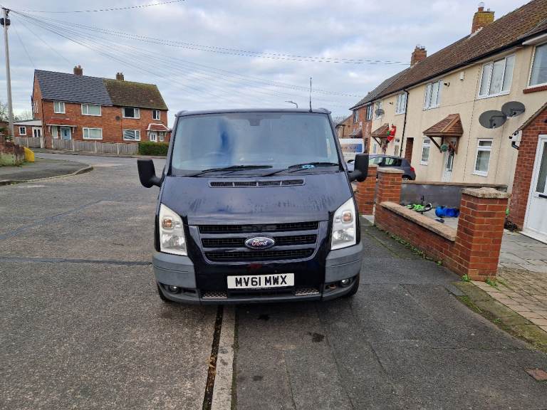 Ford, TRANSIT, Panel Van, 2011, Manual, 2198 (cc)
