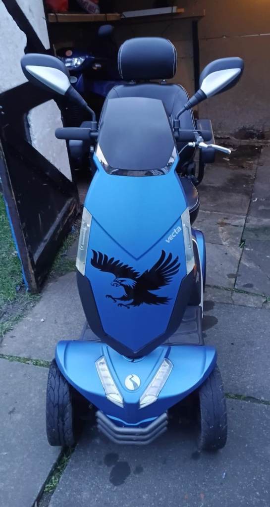 Mobility scooter 