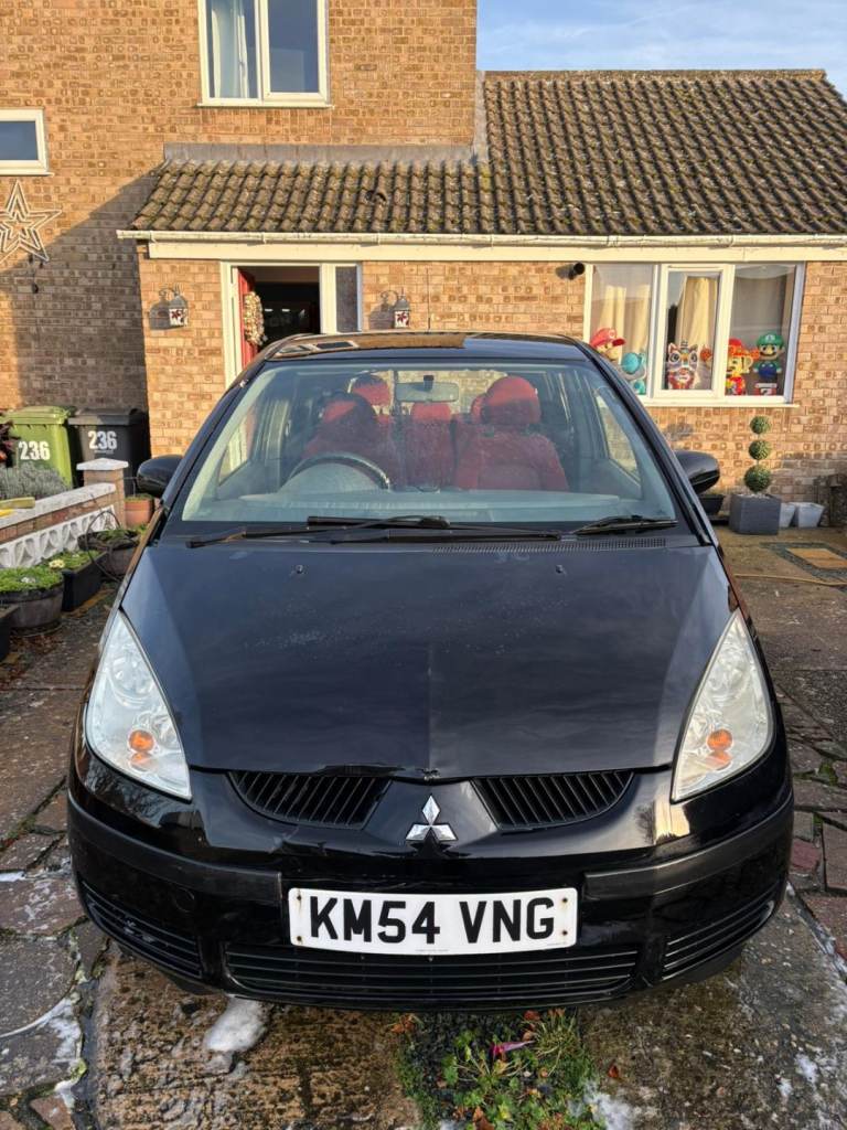 Mitsubishi, COLT, Hatchback, 2004, Manual, 1124 (cc), 5 doors