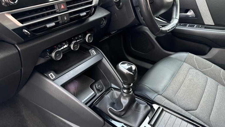 2021 Citroen C4 1.2 PureTech [130] Shine 5dr HATCHBACK PETROL Manual