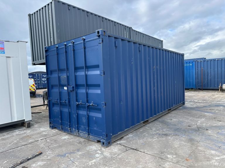 20x8 used shipping container 