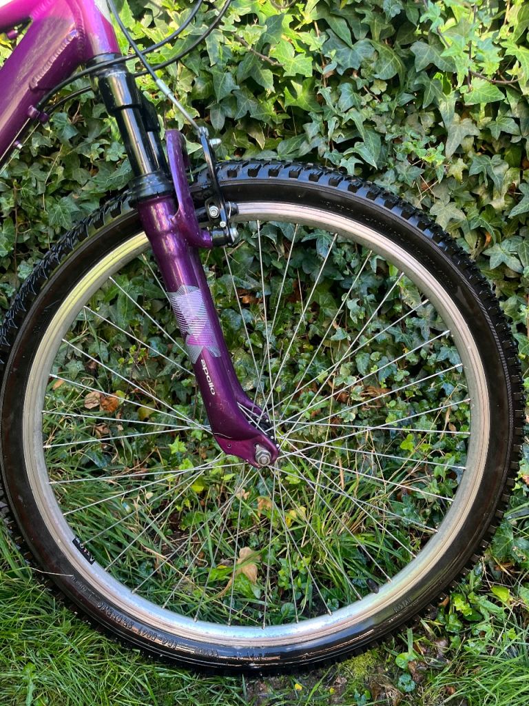 Apollo Jewel 27.5” Women’s Bike 14” Frame, £55.00 for Sale