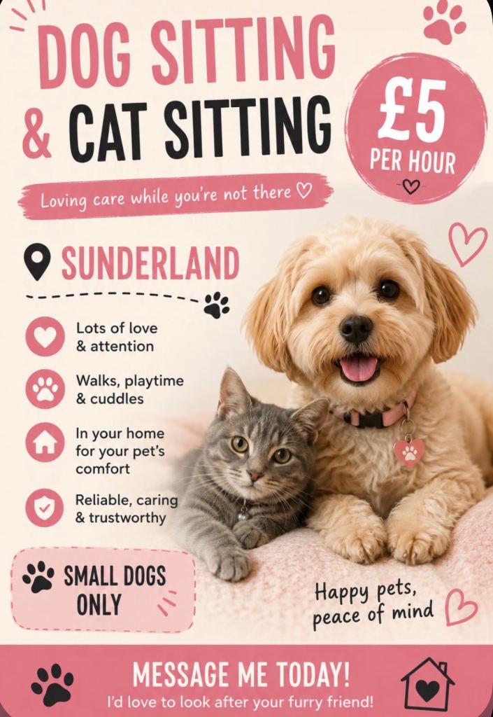 Pet care