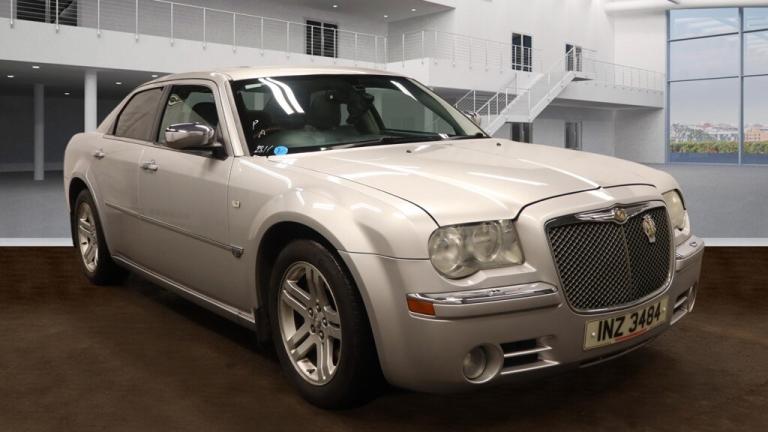 2006 Chrysler 300C 5.7 V8 4dr Auto SALOON Petrol Automatic