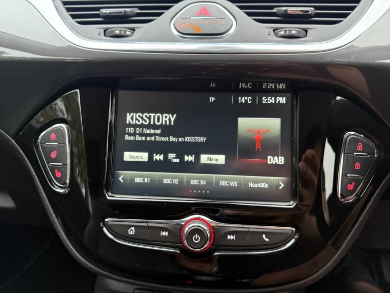 2019 VAUXHALL CORSA ENERGY HATCHBACK BLUE PETROL ULEZ