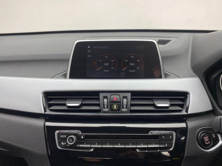 BMW X1 2.0 18d SE Auto sDrive Euro 6 (s/s) 5dr 2017