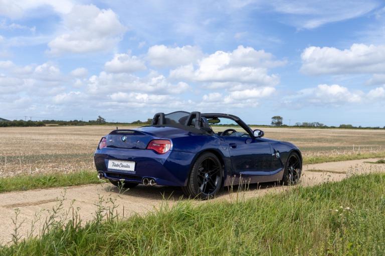 2007 BMW Z4 M 3.2 2dr CONVERTIBLE Petrol Manual