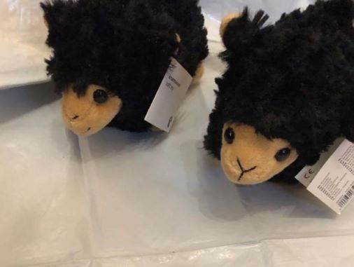 sheep soft toys