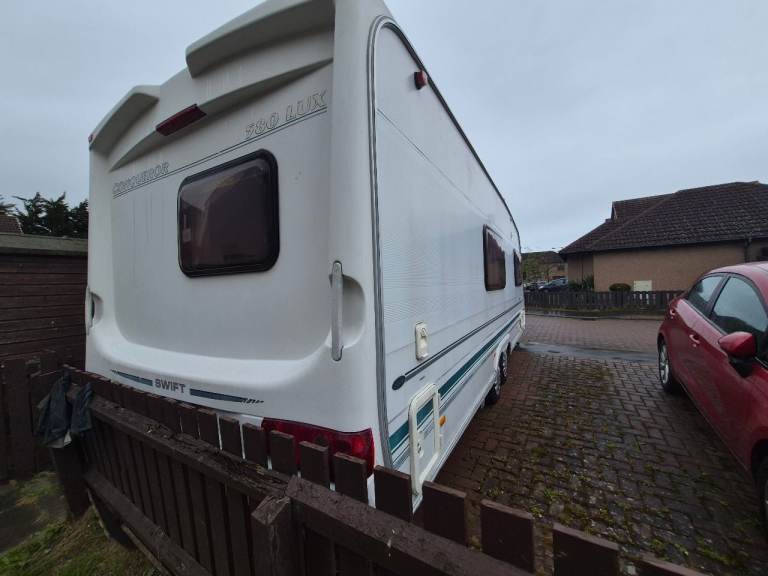 Swift caravan 