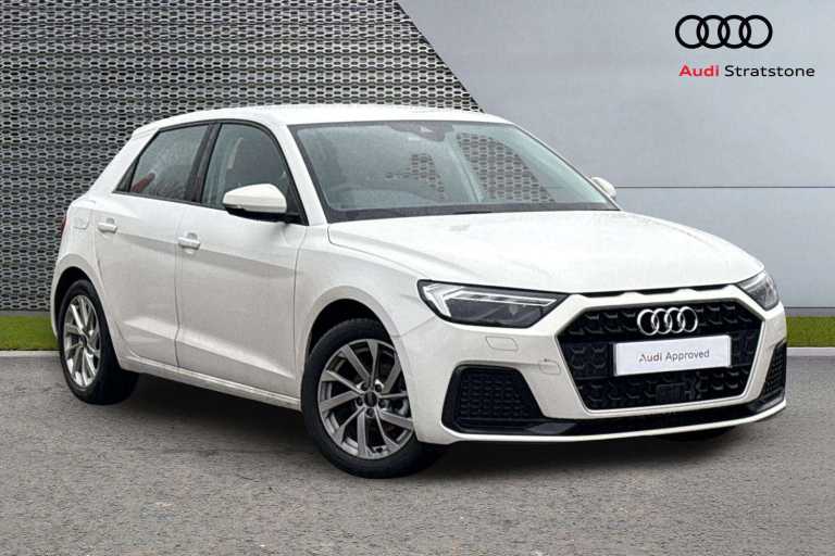 2025 Audi A1 25 TFSI Sport 5dr Hatchback Petrol Manual