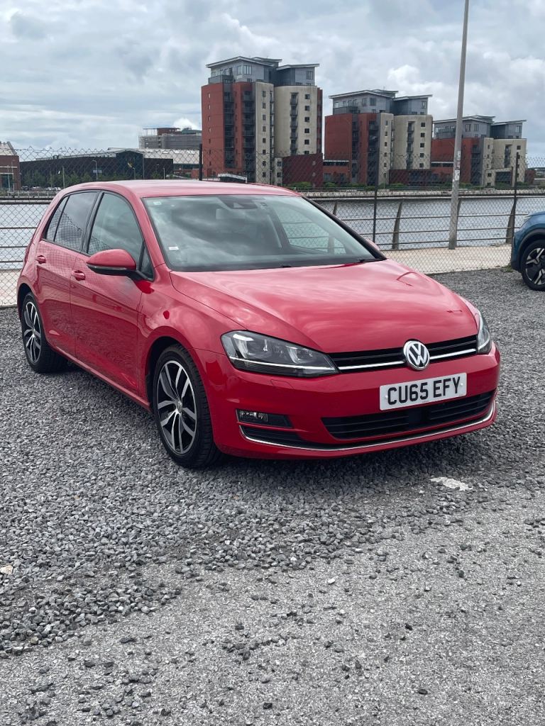 Volkswagen, GOLF, 2016, 1390 (cc)