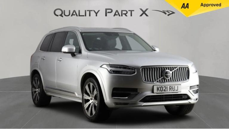 2021 Volvo XC90 2.0 B5 MHEV Inscription Auto 4WD Euro 6 (s/s) 5dr ESTATE Diesel/Electric Hybrid A...