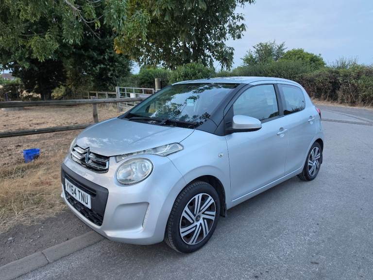 Citroen, C1, Hatchback, 2014, Manual, 998 (cc), 5 doors