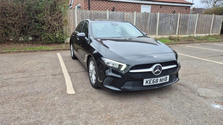 2018 Mercedes-Benz A-Class 1.3 A200 Sport (Premium) 7G-DCT Euro 6 (s/s) 5dr HATCHBACK Petrol Auto...