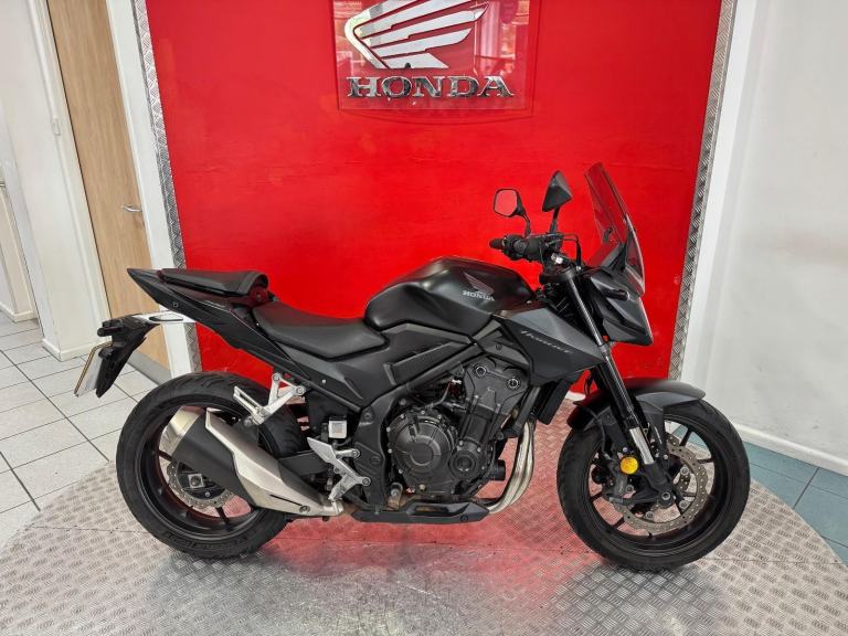 2024 '24' Honda CB500 Hornet