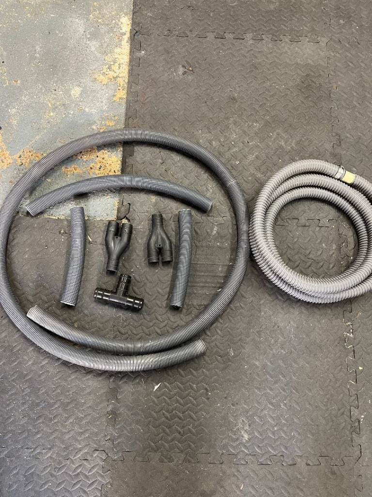 Caravan or Motorhome Waste Pipe