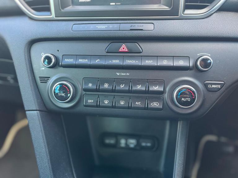 2017 Kia Sportage 1.6 GDi 2 SUV 5dr Petrol Manual Euro 6 (s/s) (130 bhp) SUV Petrol Manual