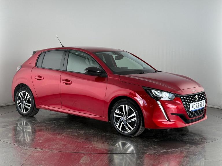 2023 Peugeot 208 1.2 PureTech Allure Premium + Euro 6 (s/s) 5dr Hatchback Petrol Manual