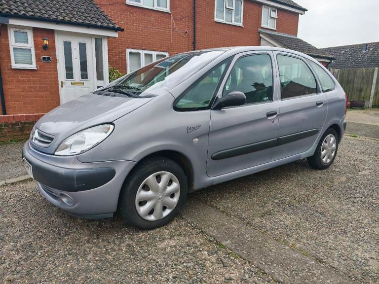 Citroen, XSARA PICASSO, MPV, 2001, Manual, 1997 (cc), 5 doors