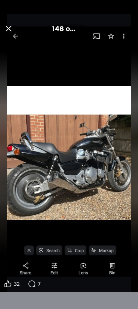 Honda, 1997, 1300 (cc)