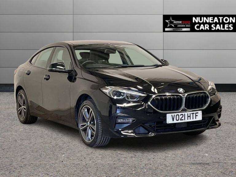 2021 BMW 2 Series Gran Coupe 1.5 218i Sport Saloon 4dr Petrol Manual Euro 6 (s/s) (136 ps) Saloon...