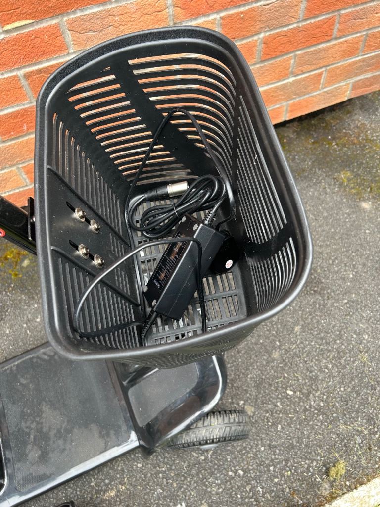 Mobility Sccoter - fits in car boot