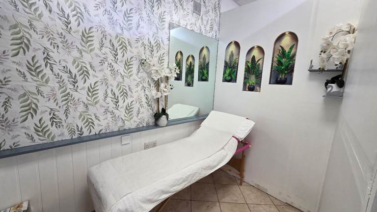 Ideal room for beauty 