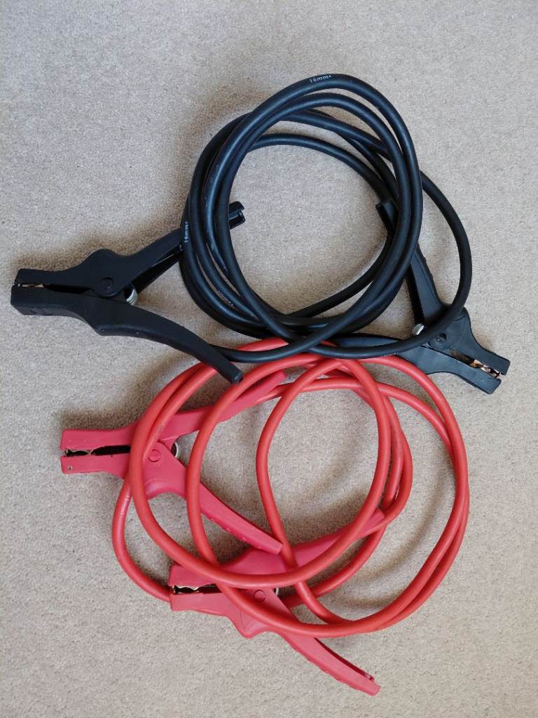 Jump leads