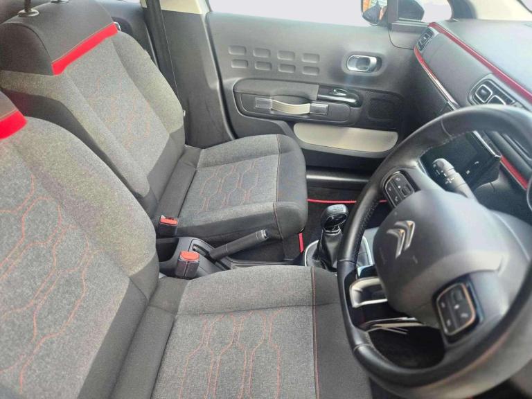 2019 Citroen C3 1.2 PureTech Feel Nav Edition Euro 6 (s/s) 5dr HATCHBACK Petrol Manual