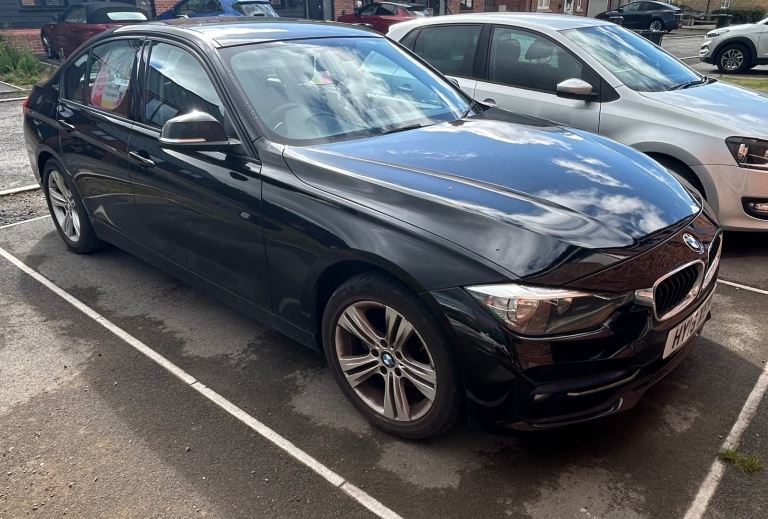 BMW 3 series 330e 2016 Plug In Hybrid - Requires work - OPEN TO OFFERS